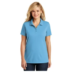Port Authority ®  Women's Dry Zone ®  UV Micro-Mesh Polo. LK110 - Carolina Blue - Port Authority LK110