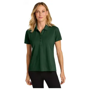 Port Authority ®  Women's Wearever Performance Pique Polo LK240 - Deep Forest Green - Port Authority LK240