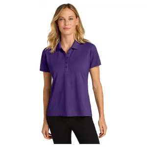 Port Authority ®  Women's Wearever Performance Pique Polo LK240 - Prism Purple - Port Authority LK240