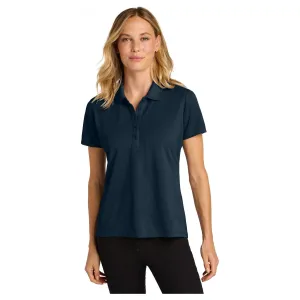 Port Authority ®  Women's Wearever Performance Pique Polo LK240 - River Blue Navy - Port Authority LK240