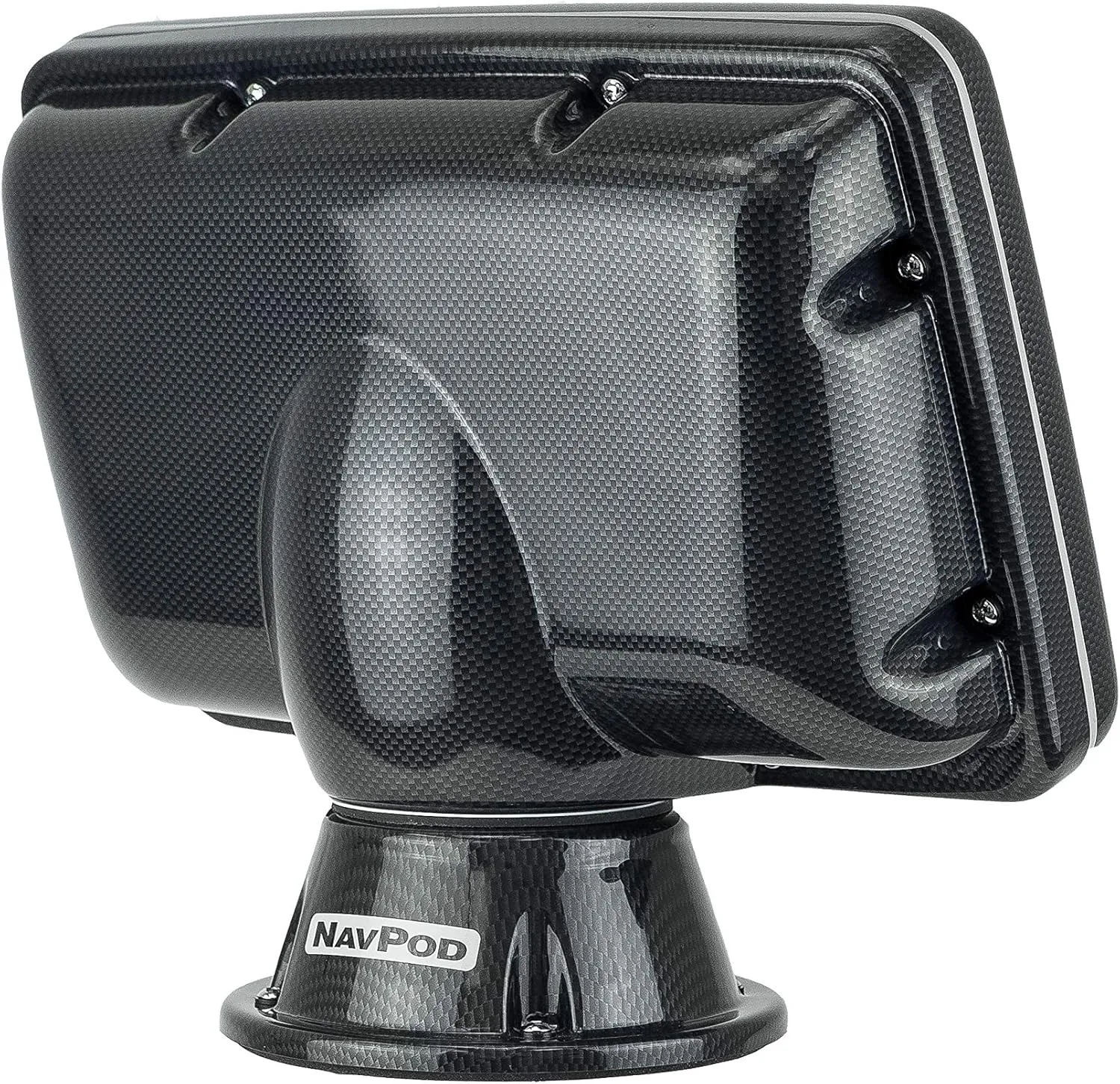 PP5202-C PowerPod Pre-Cut for Simrad NSS12 evo2/B&G Zeus2 12 (Carbon Series)