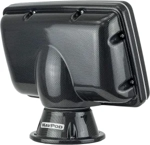 PP5202-C PowerPod Pre-Cut for Simrad NSS12 evo2/B&G Zeus2 12 (Carbon Series)
