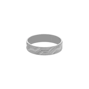 Premium 925 Sterling Silver Sleek Band Ring