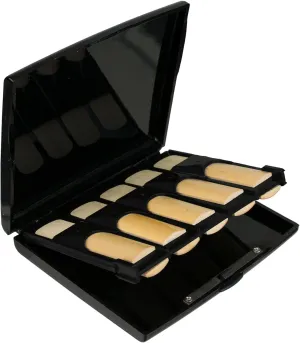 Protec Alto/Tenor Saxophone Reed Case (Black)