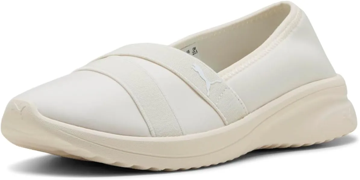 PUMA Women's Adelina 2 Sneaker Ballet Flat