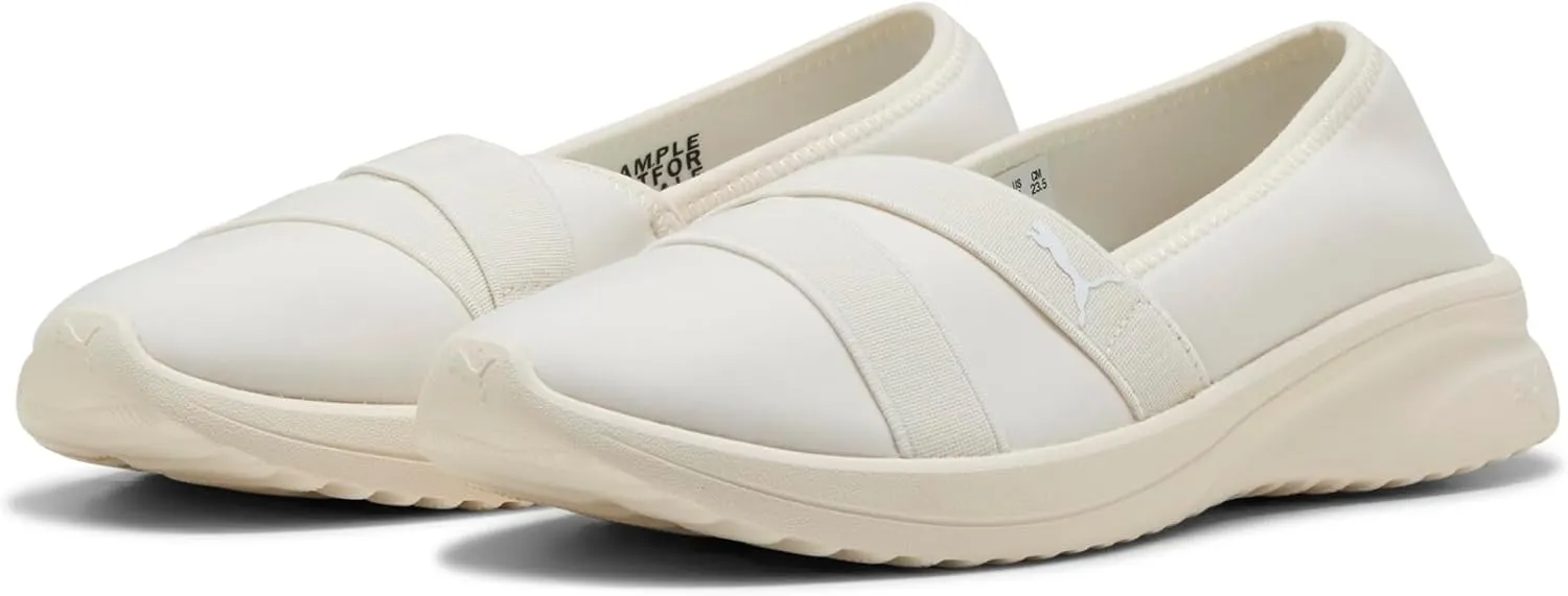 PUMA Women's Adelina 2 Sneaker Ballet Flat