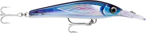 Rapala XRMAGXT160 X-Rap Magnum Extreme 6.3 inches (16 cm), 2.4 oz (68 g)
