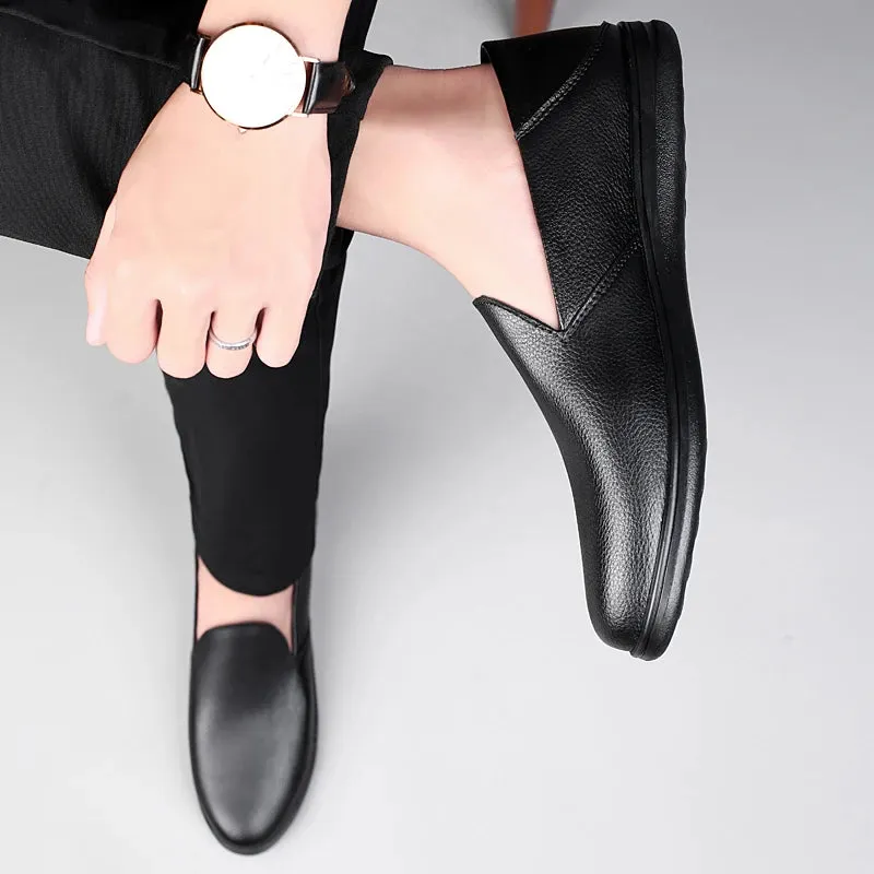 Raphael Genuine Leather Loafer