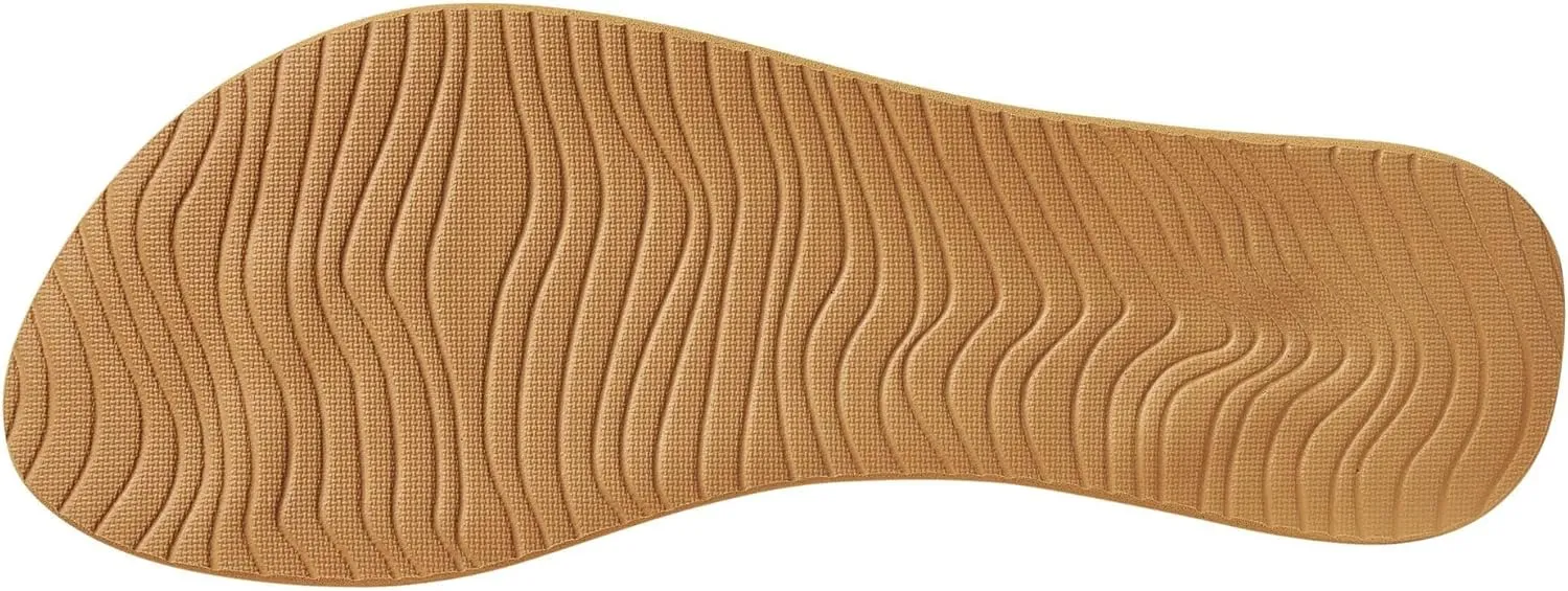 REEF Cushion Slim Women's Flip Flop, Super Lightweight, Ultra Soft Cushion Footbed