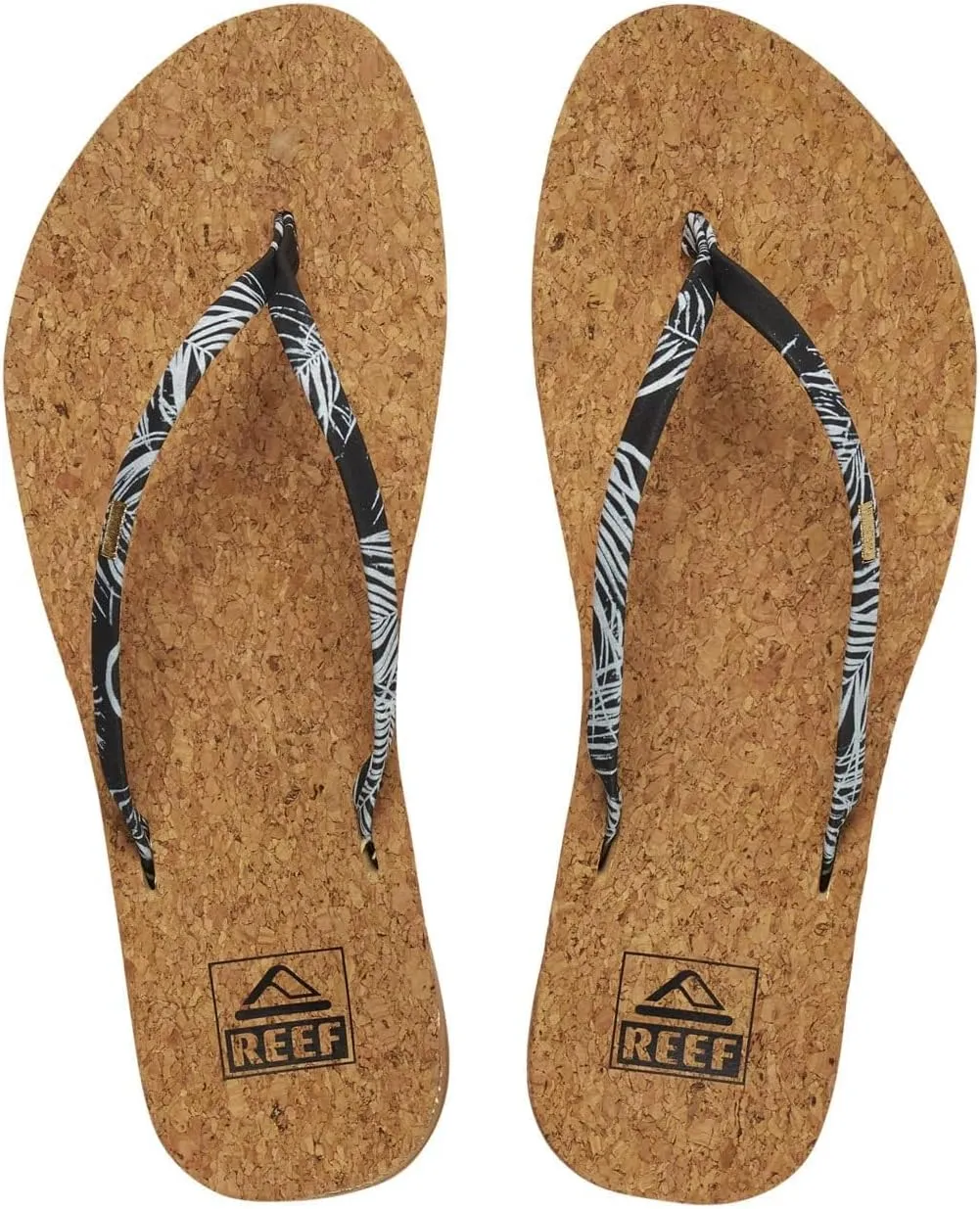 REEF Cushion Slim Women's Flip Flop, Super Lightweight, Ultra Soft Cushion Footbed