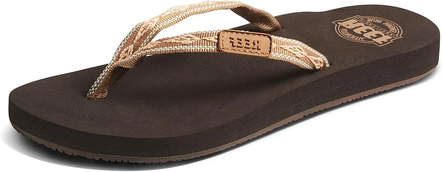 Reef Women's Slim Ginger Sandals