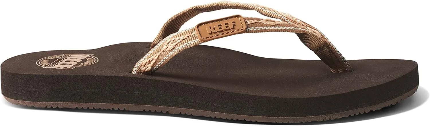 Reef Women's Slim Ginger Sandals