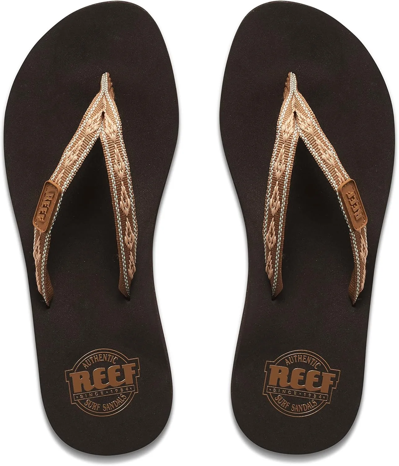 Reef Women's Slim Ginger Sandals