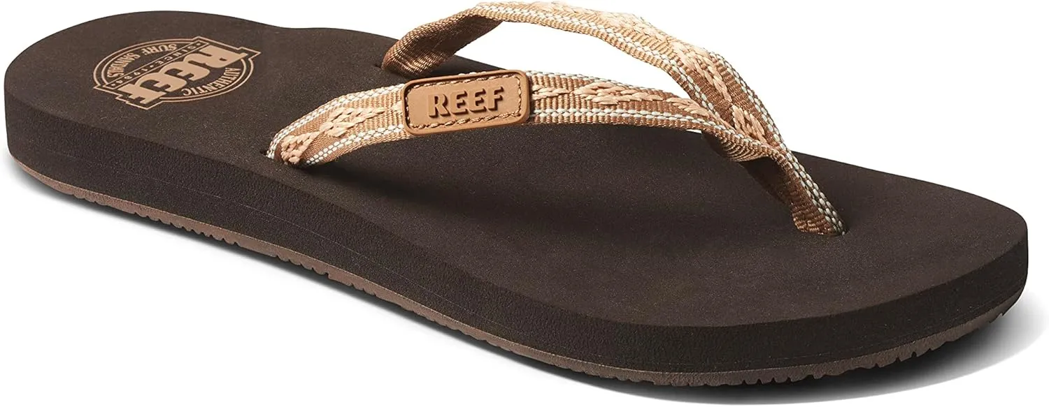Reef Women's Slim Ginger Sandals