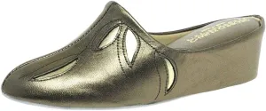 Relax Women's Molly Leather Slipper