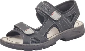 Rieker Men's Closed Toe Sandals