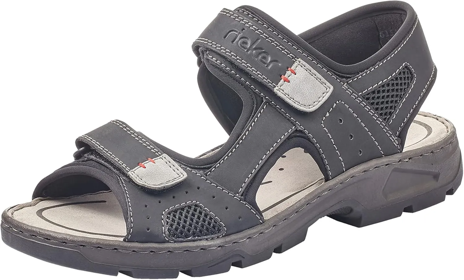 Rieker Men's Closed Toe Sandals