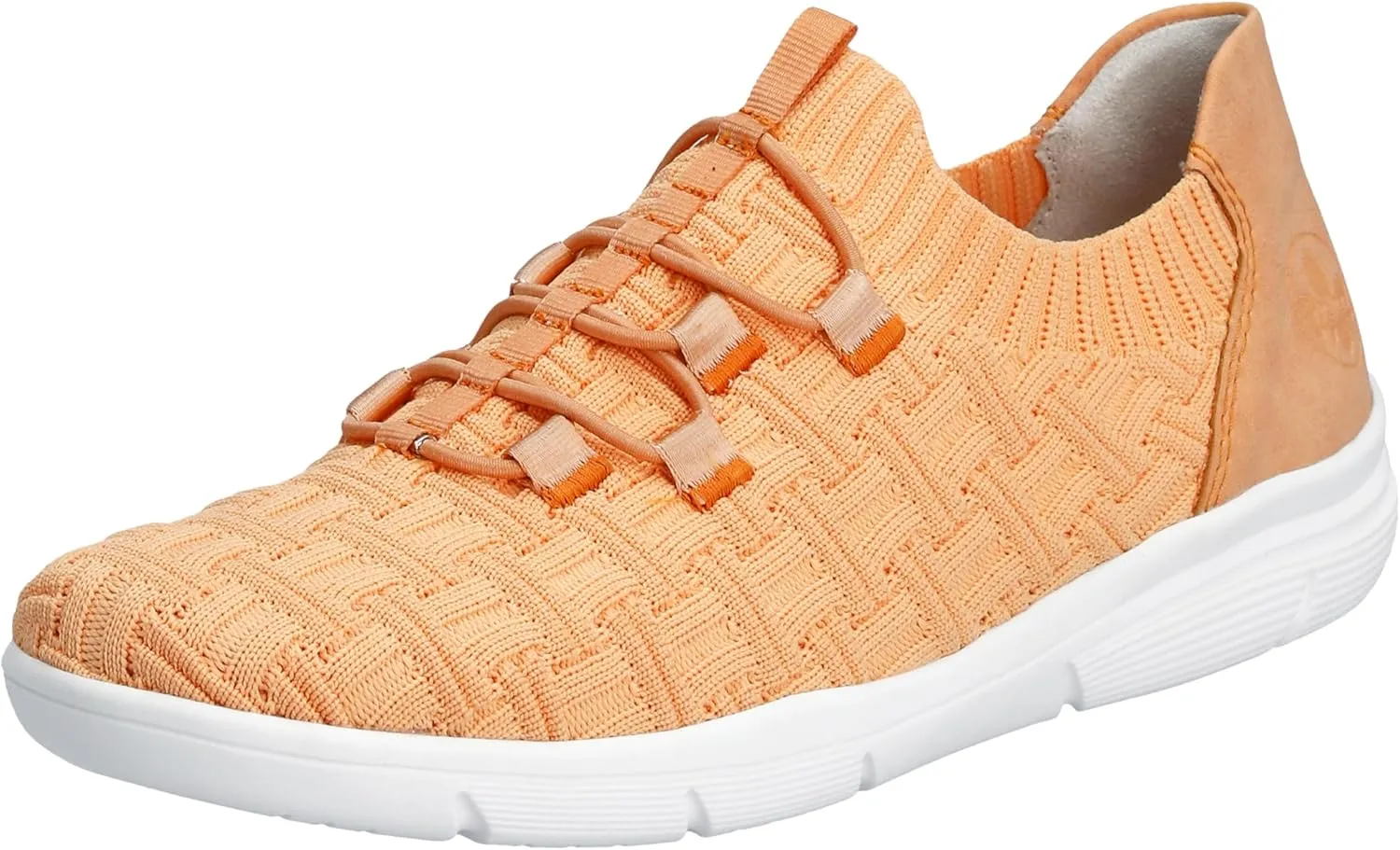 Rieker Women's L7463 Trainers, orange, 10 Women