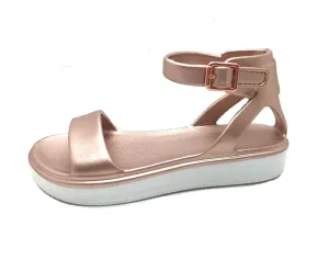 Rose Gold Little Ellen-I GIrl’s Sandal
