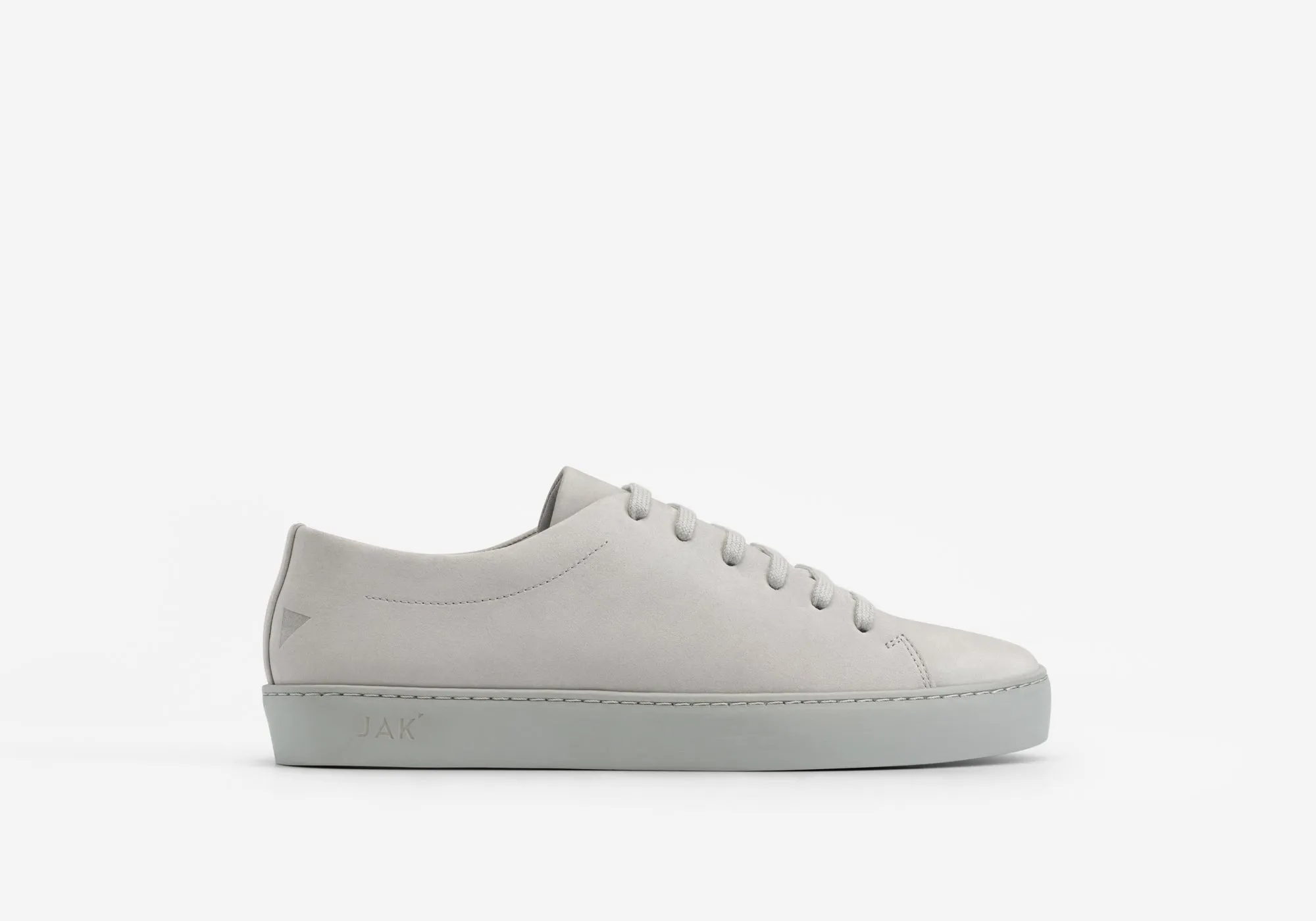 Royal Nubuck Light Grey