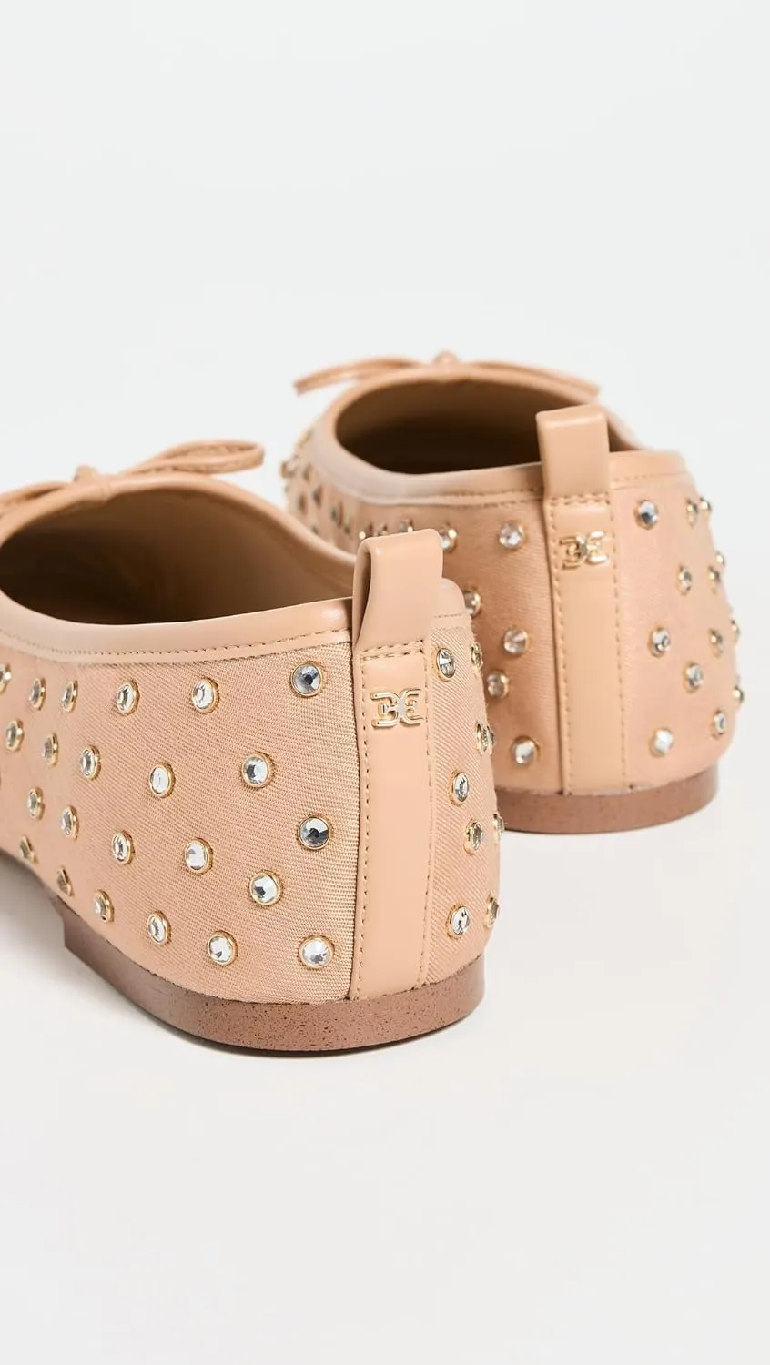 Sam Edelman Women's Ari Gem Ballet Flat