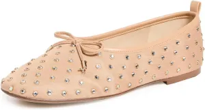 Sam Edelman Women's Ari Gem Ballet Flat