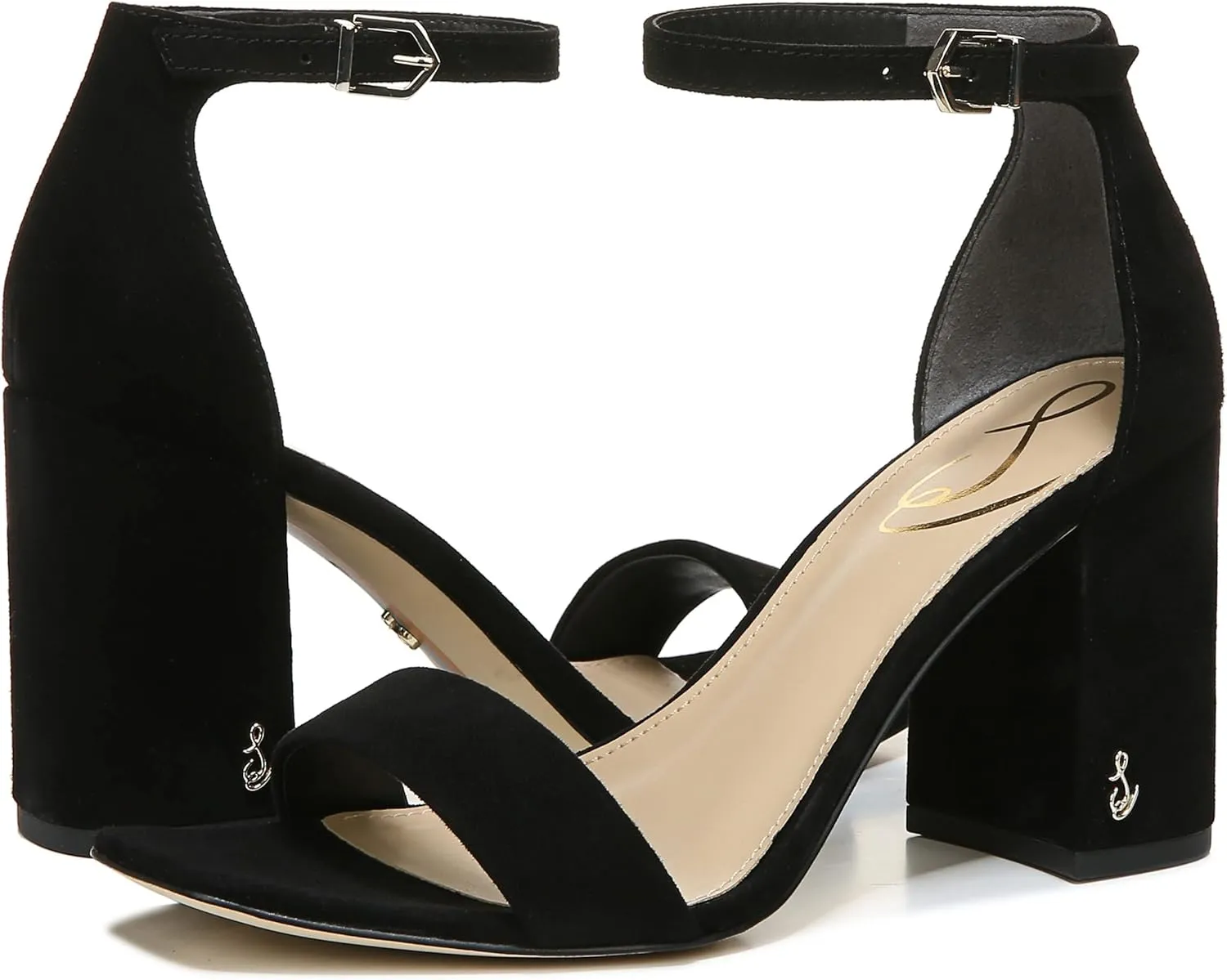 Sam Edelman Women's Daniella Block Heel Sandal
