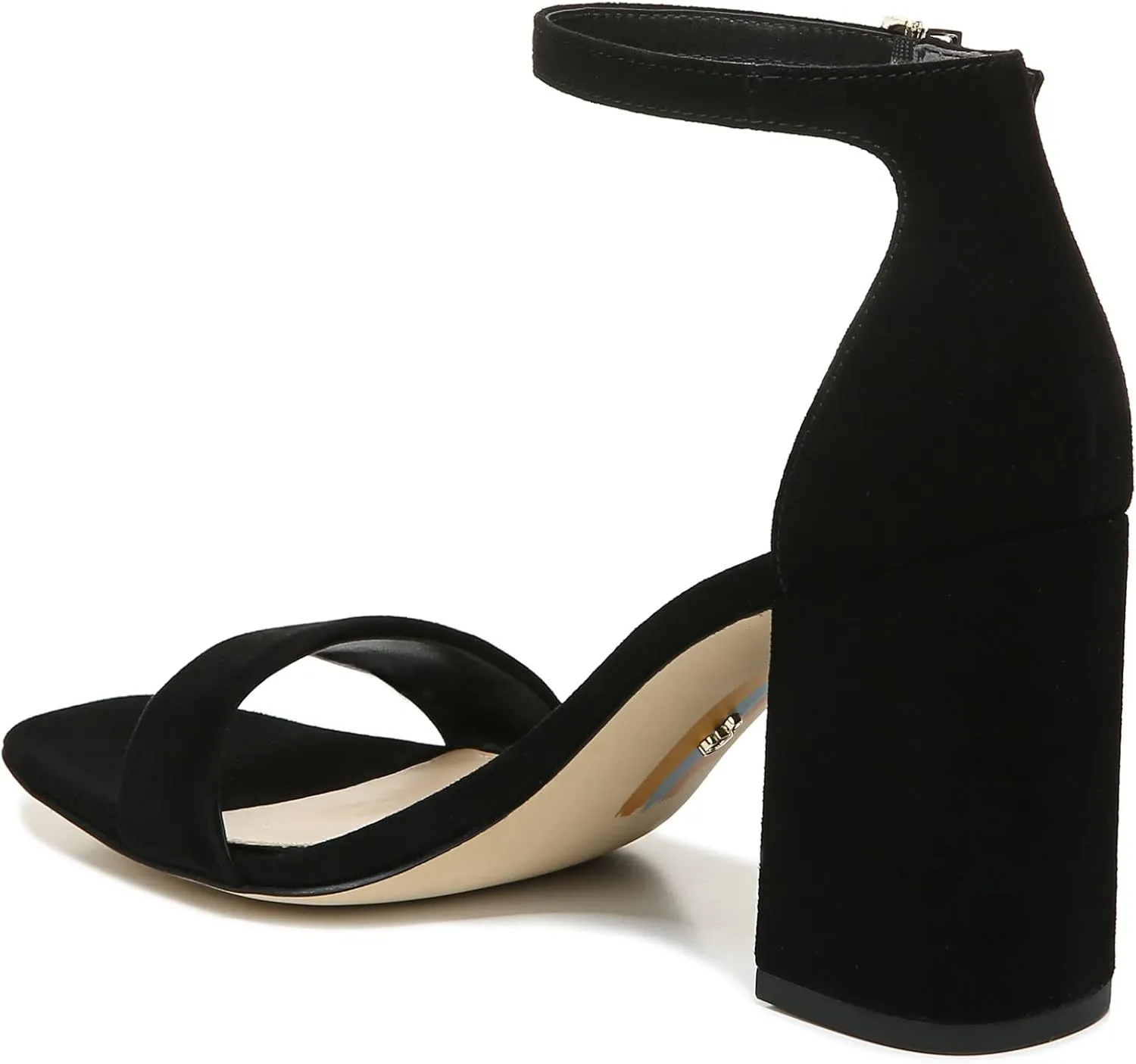 Sam Edelman Women's Daniella Block Heel Sandal