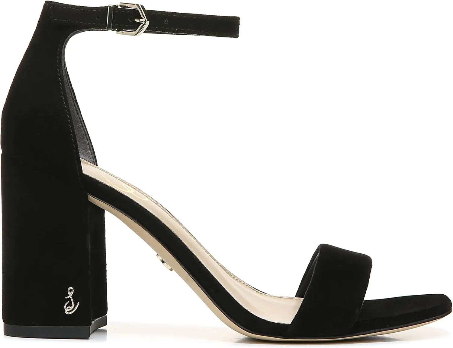 Sam Edelman Women's Daniella Block Heel Sandal