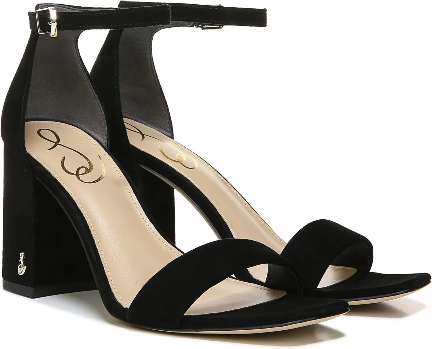 Sam Edelman Women's Daniella Block Heel Sandal