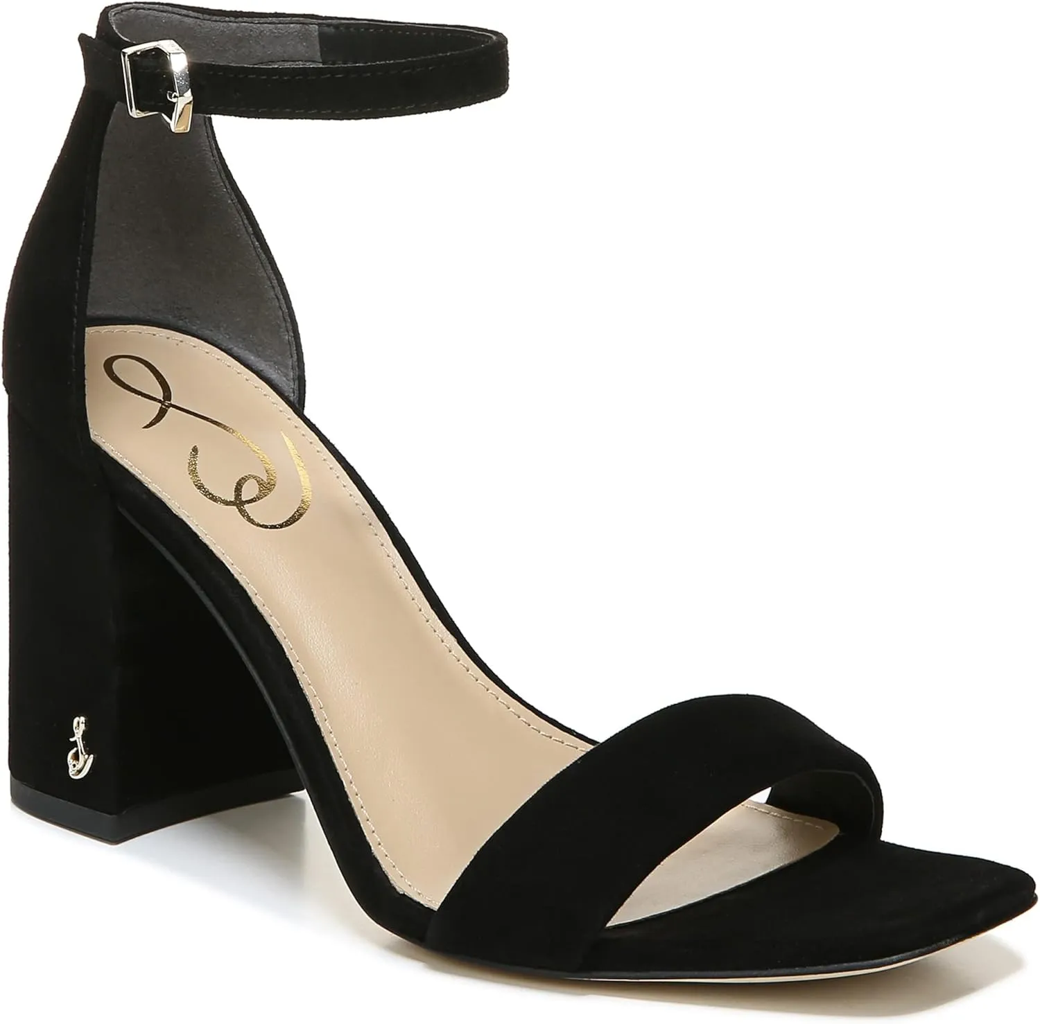 Sam Edelman Women's Daniella Block Heel Sandal