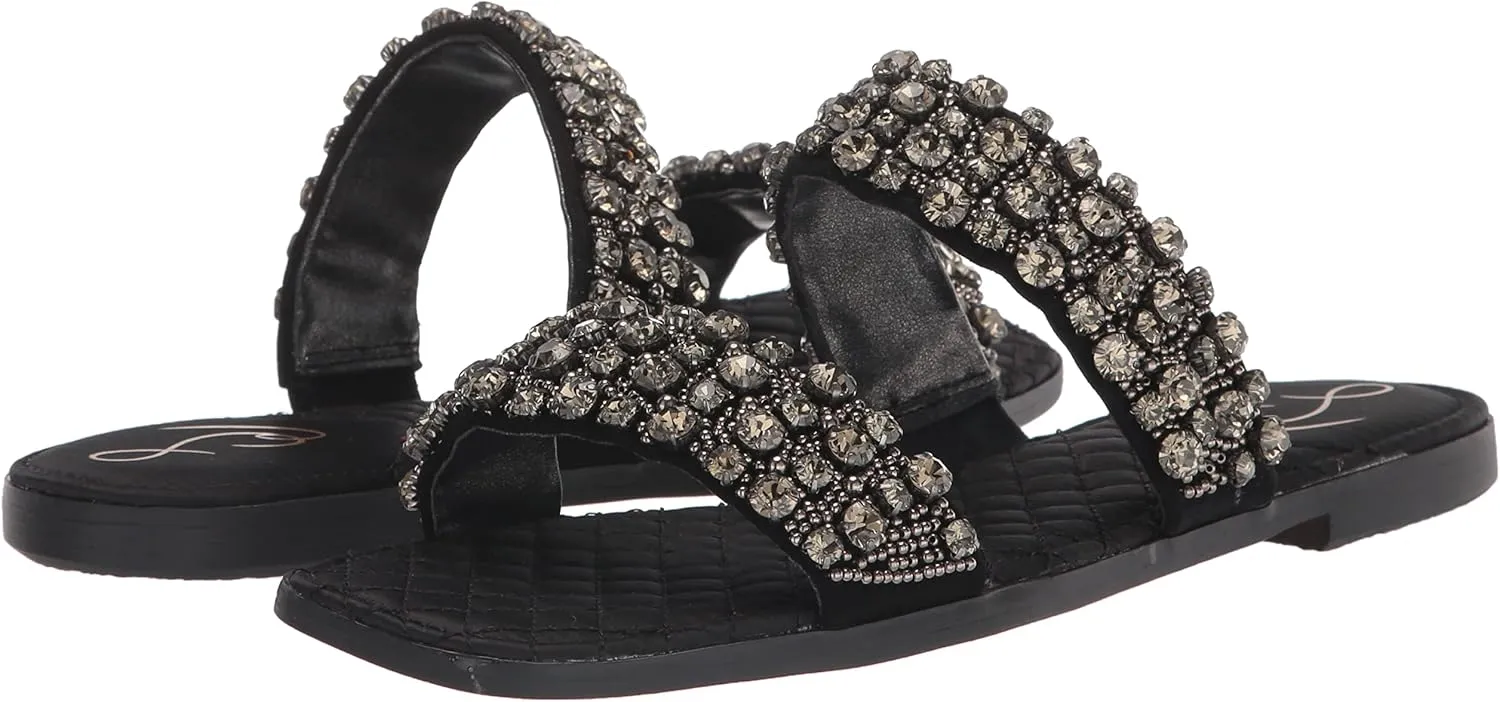 Sam Edelman Women's Ezel Flat Sandal