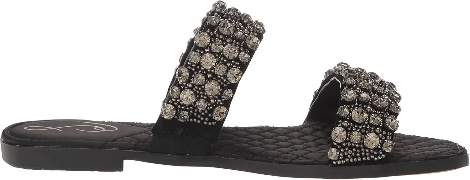 Sam Edelman Women's Ezel Flat Sandal