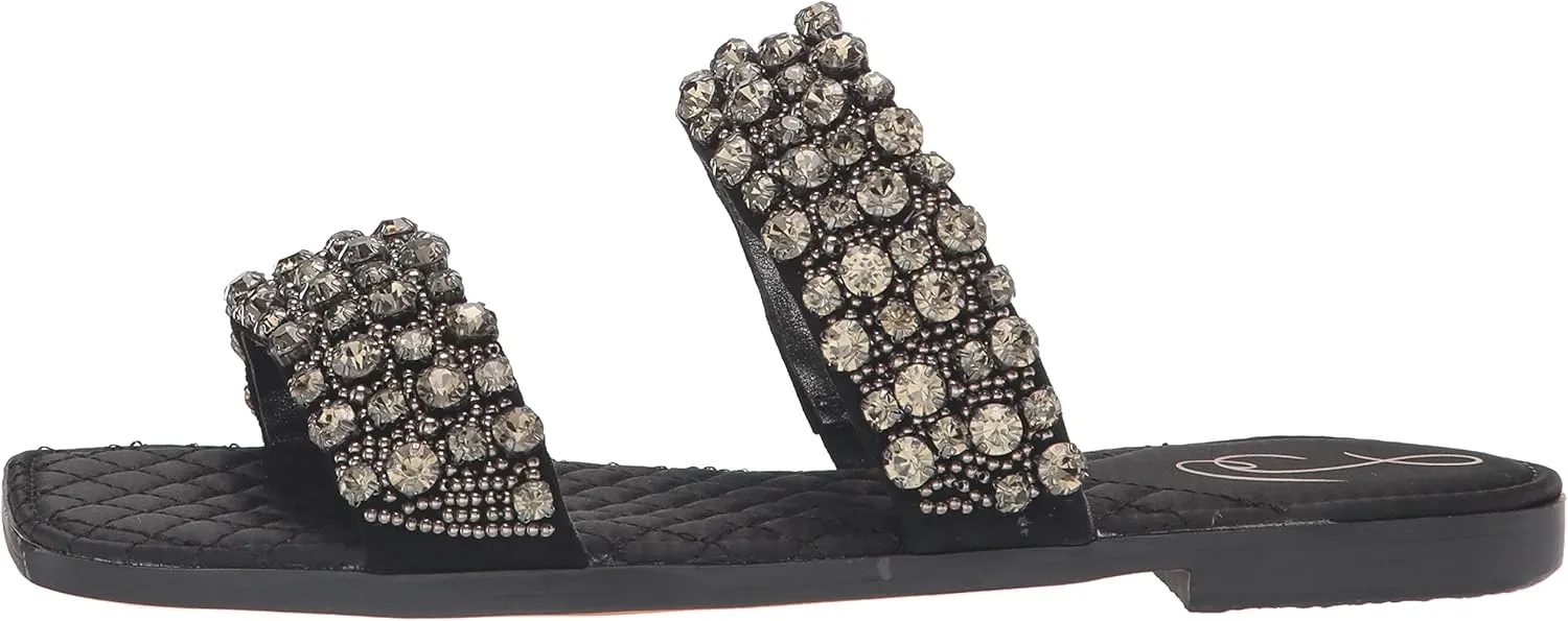 Sam Edelman Women's Ezel Flat Sandal