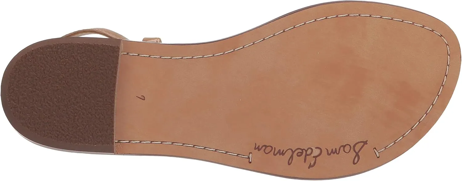 Sam Edelman Women's Gigi Flat Sandal