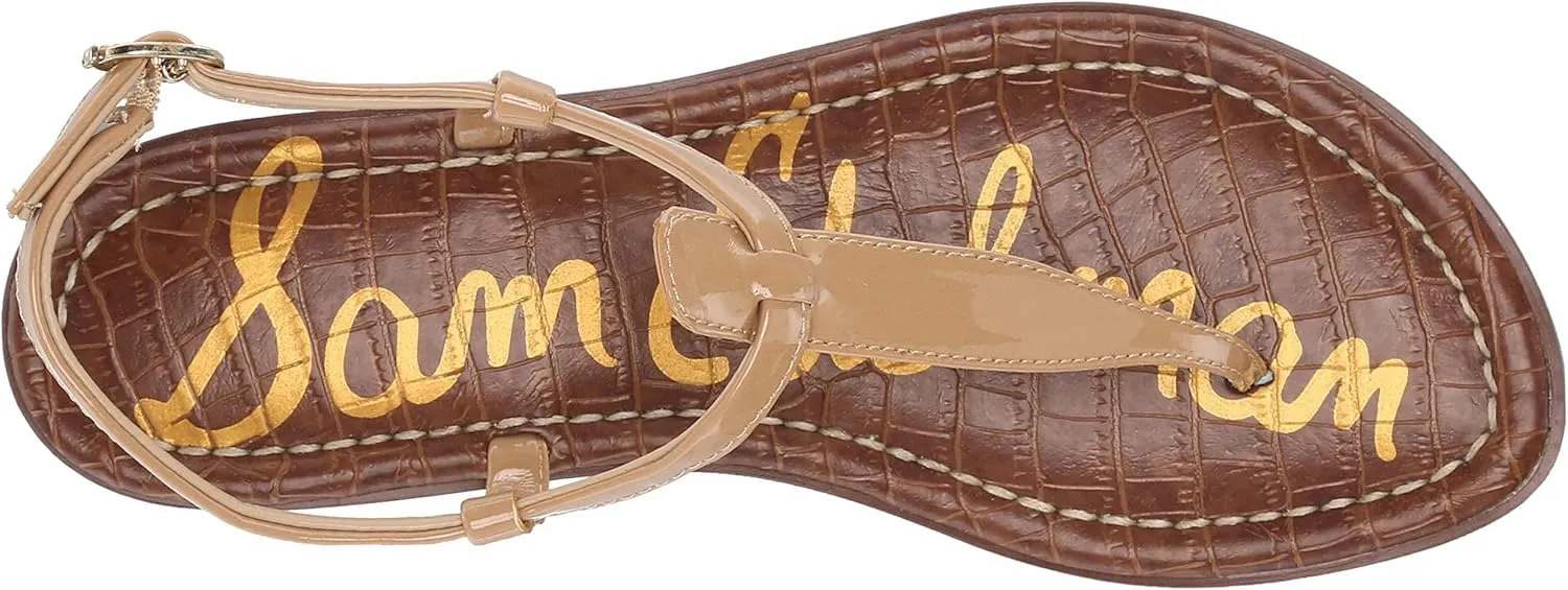 Sam Edelman Women's Gigi Flat Sandal