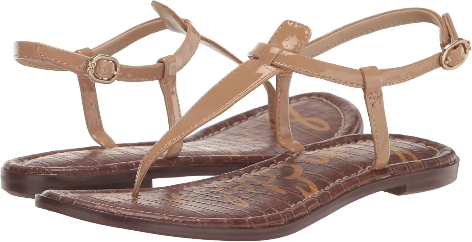 Sam Edelman Women's Gigi Flat Sandal