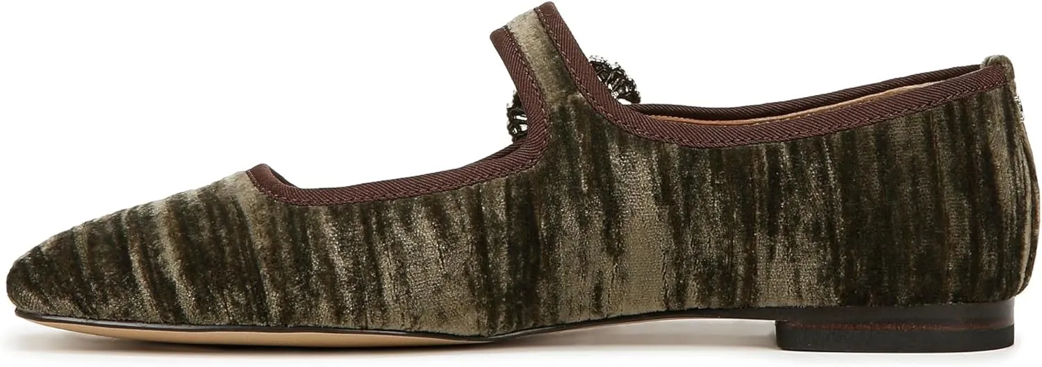 Sam Edelman Women's Michaela Mary Jane Flat