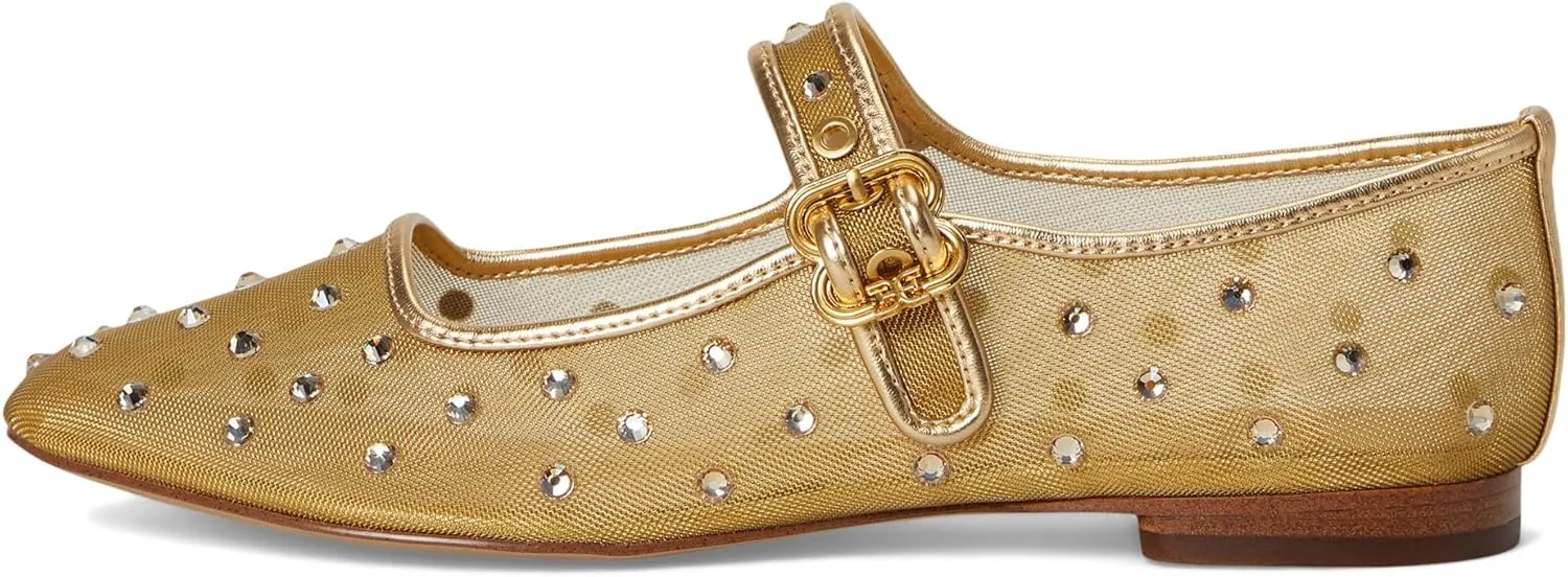 Sam Edelman Women's Michaela Mary Jane Flat