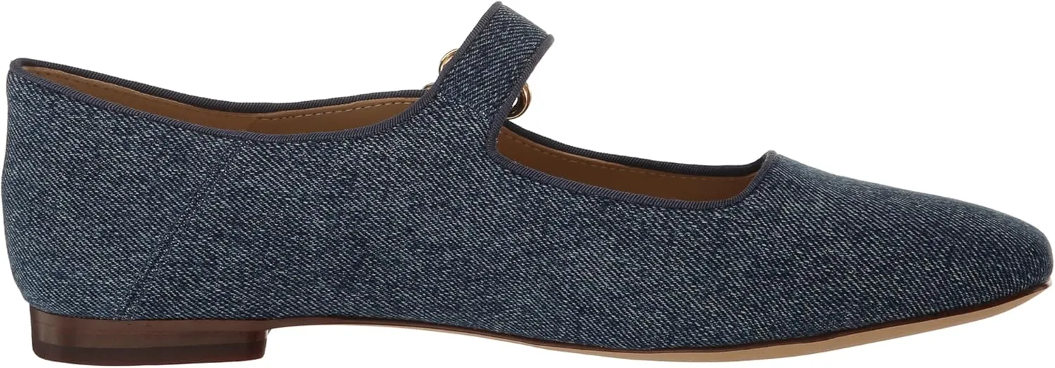 Sam Edelman Women's Michaela Mary Jane Flat