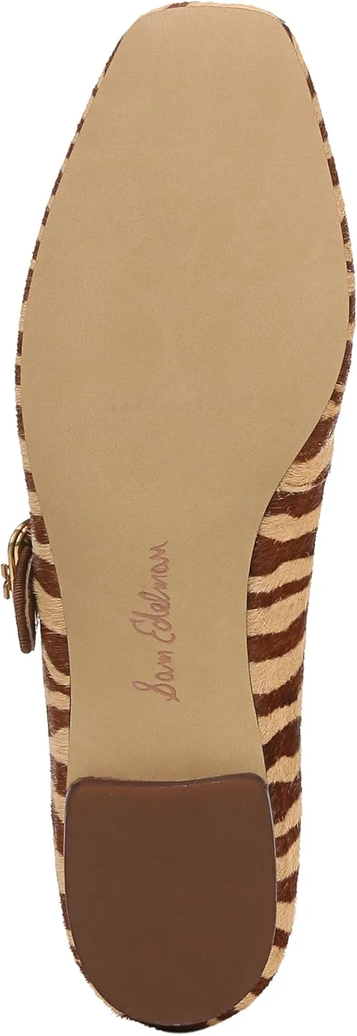Sam Edelman Women's Michaela Mary Jane Flat
