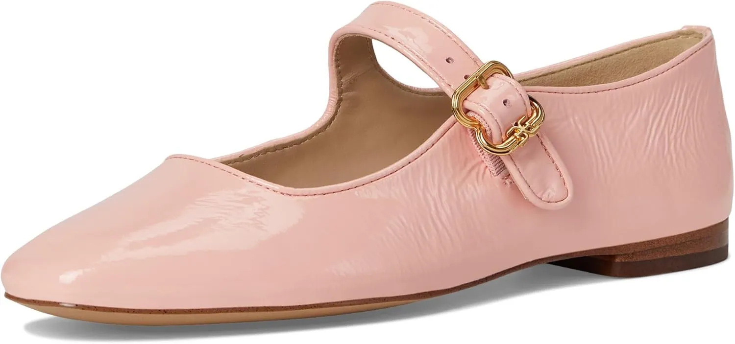 Sam Edelman Women's Michaela Mary Jane Flat