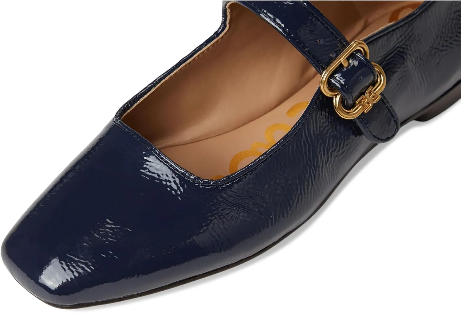 Sam Edelman Women's Michaela Mary Jane Flat