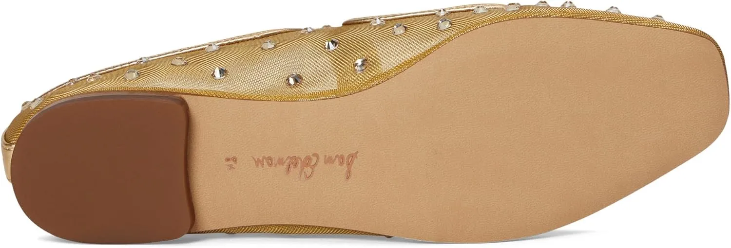 Sam Edelman Women's Michaela Mary Jane Flat