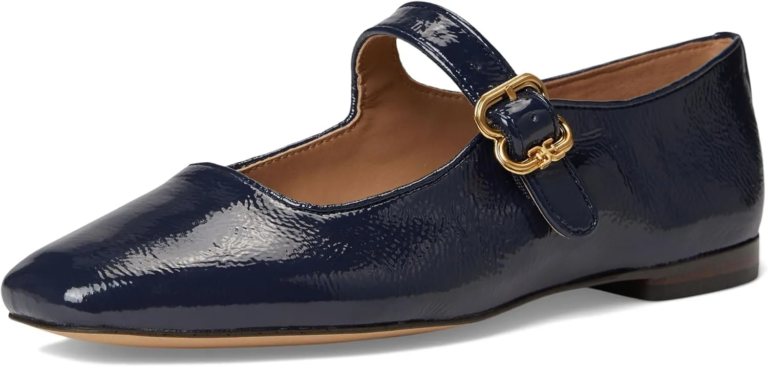 Sam Edelman Women's Michaela Mary Jane Flat