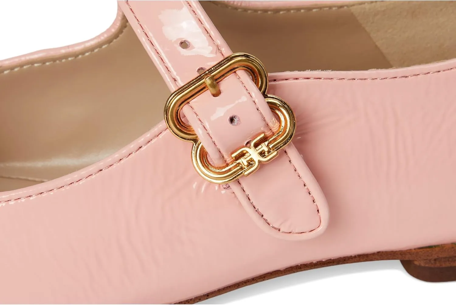 Sam Edelman Women's Michaela Mary Jane Flat