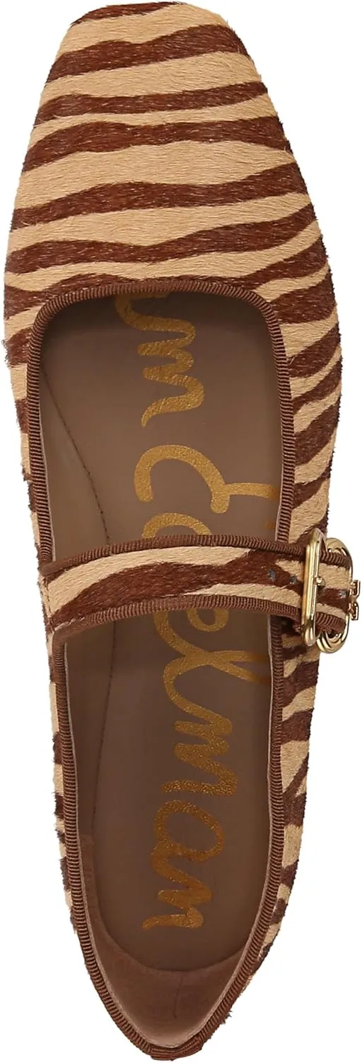 Sam Edelman Women's Michaela Mary Jane Flat