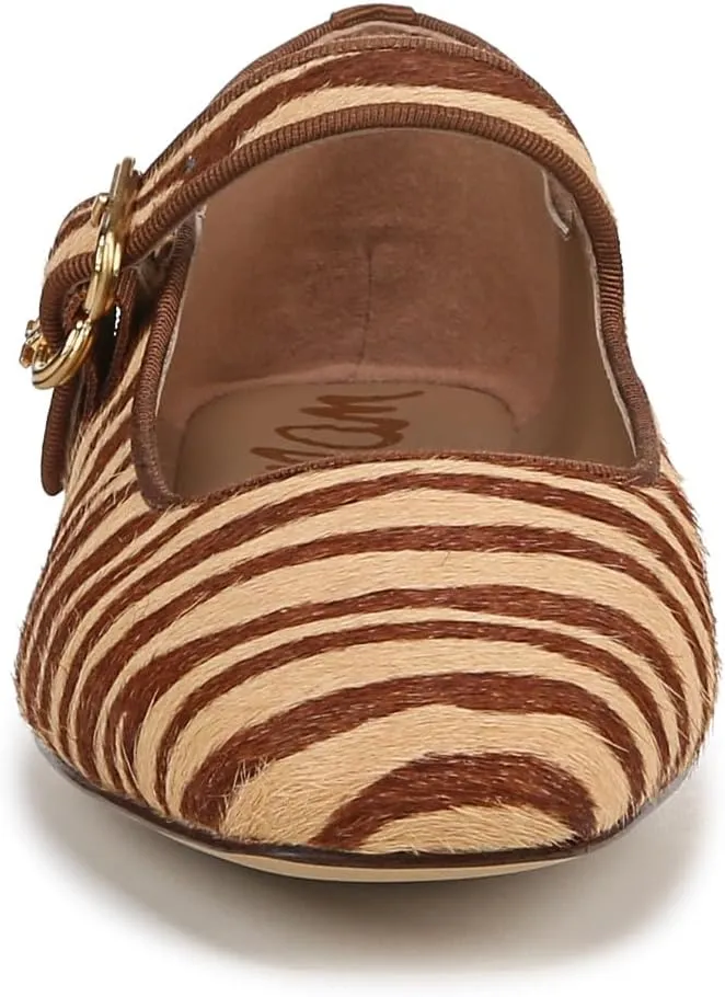 Sam Edelman Women's Michaela Mary Jane Flat
