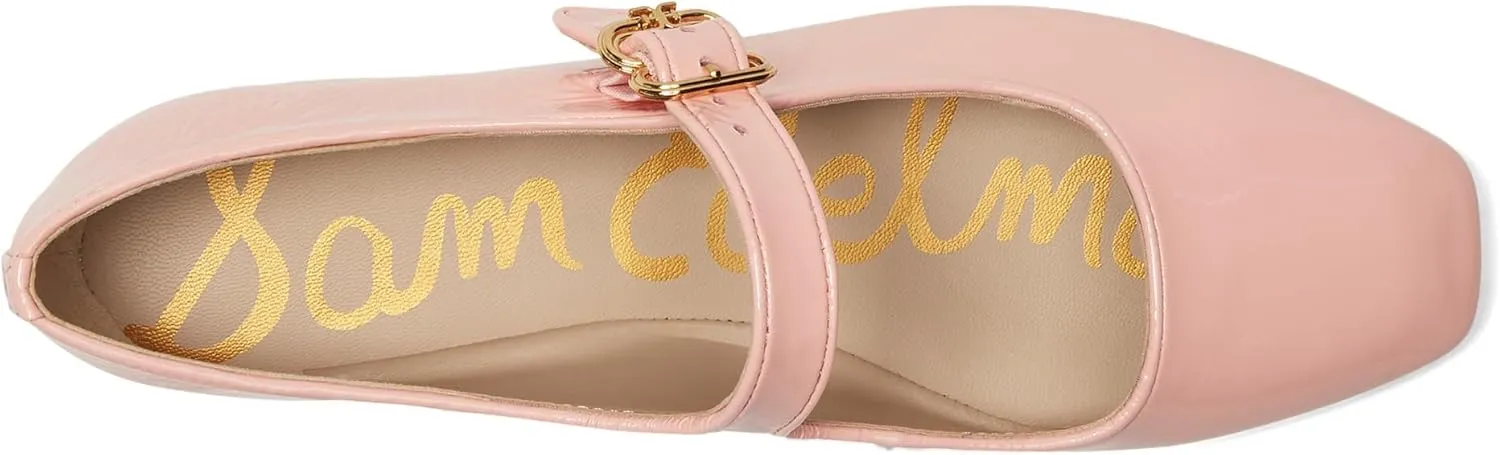 Sam Edelman Women's Michaela Mary Jane Flat