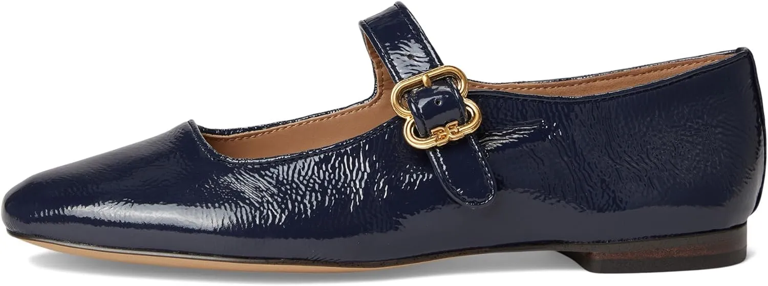 Sam Edelman Women's Michaela Mary Jane Flat